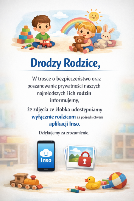 Zdjęcia tylko w aplikacji 